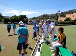 Wilton Bowls Club Wellington 4